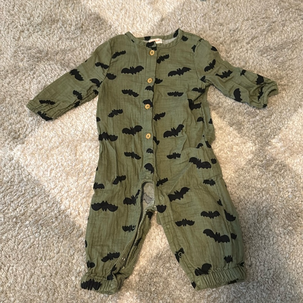 Cat & Jack Halloween outfit